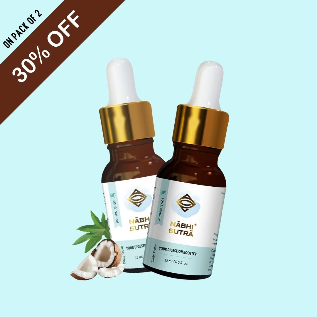 Daily Digestion & Detox - Belly Button Oil - Image 10