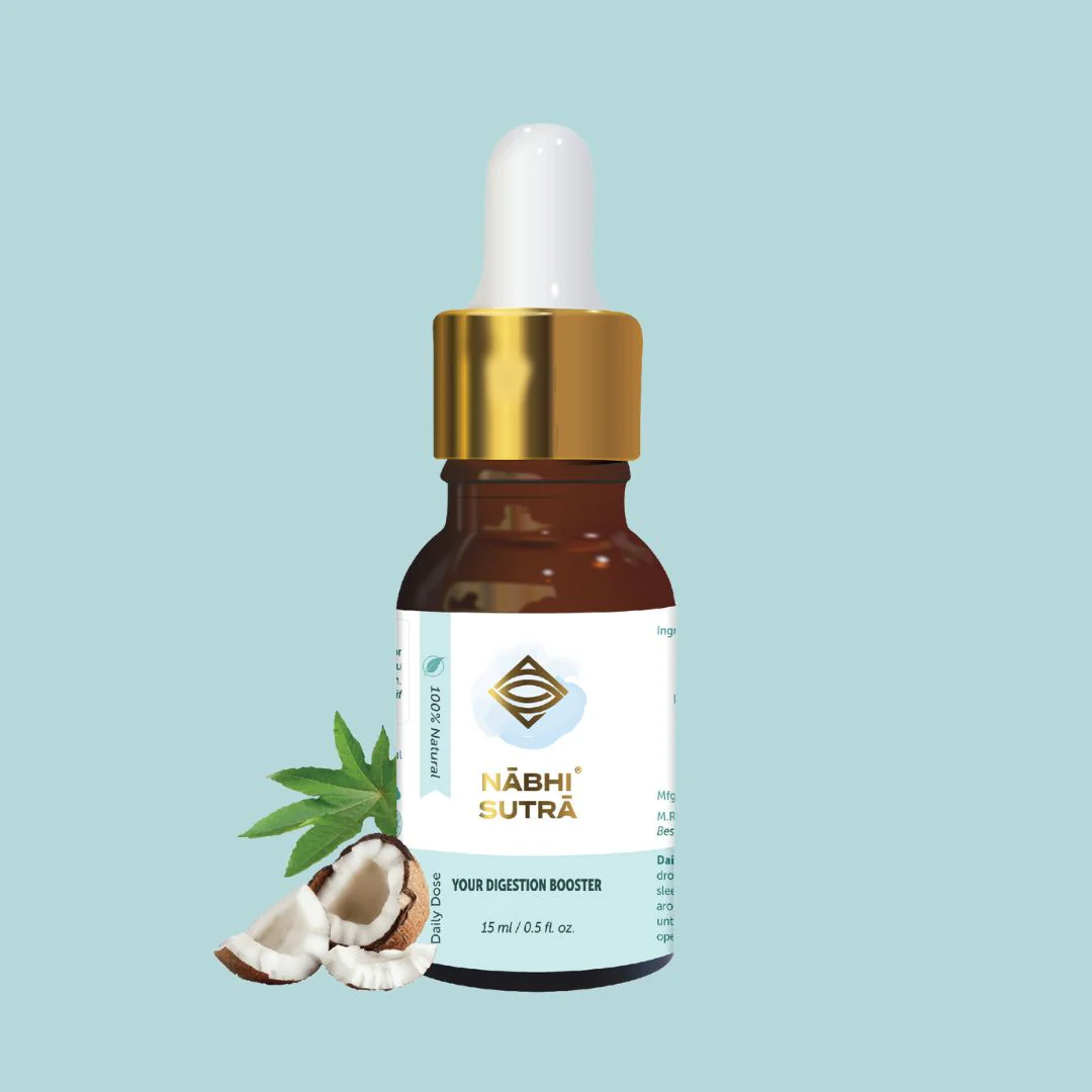 Daily Digestion & Detox - Belly Button Oil - Image 3