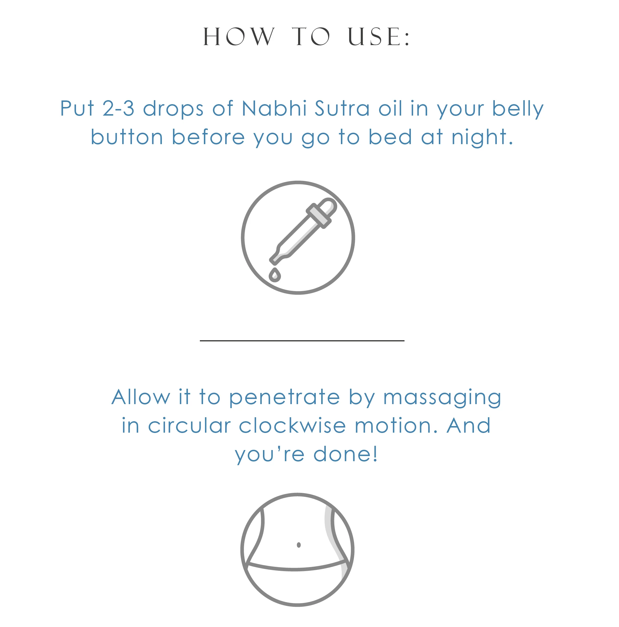 Daily Digestion & Detox - Belly Button Oil - Image 7