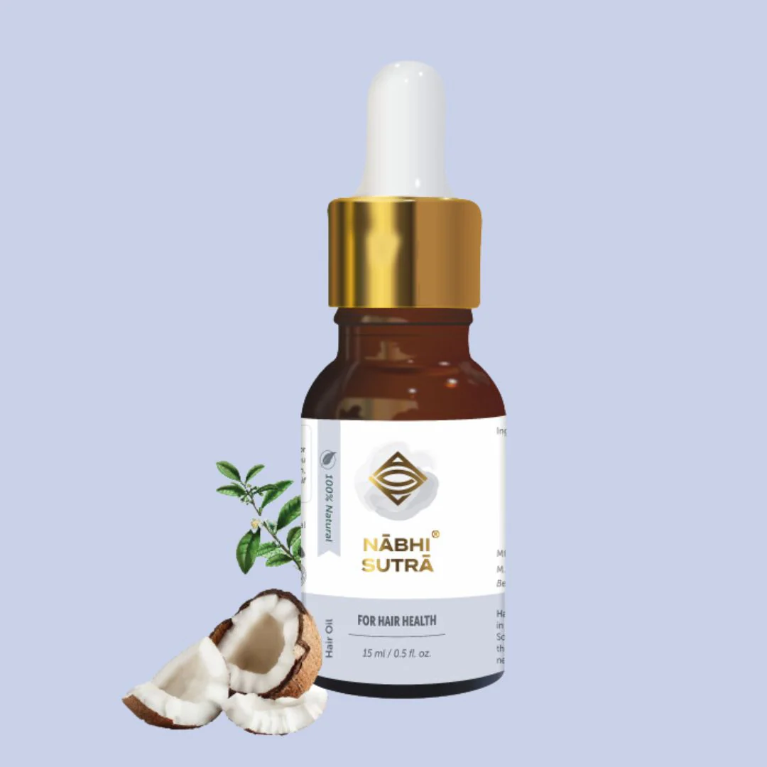 Healthy Hair Care - Belly Button Oil - Image 3